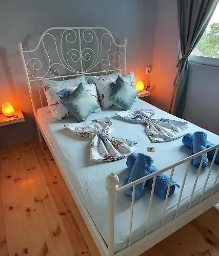 Вилла свети йоан кръстител - San Juan Bautista Варна