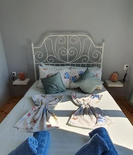 Вилла свети йоан кръстител - San Juan Bautista Варна